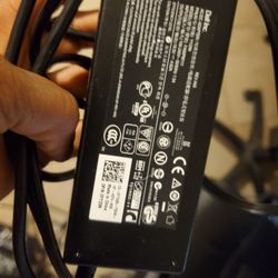 GENUINE  DELL 90W LAPTOP ADAPTER