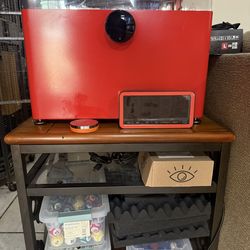Bingo ball machine with stand,3 set of balls and timers