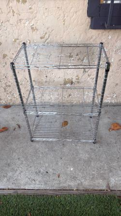 Metal Rack