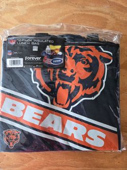 Chicago Bears Cooler Bag