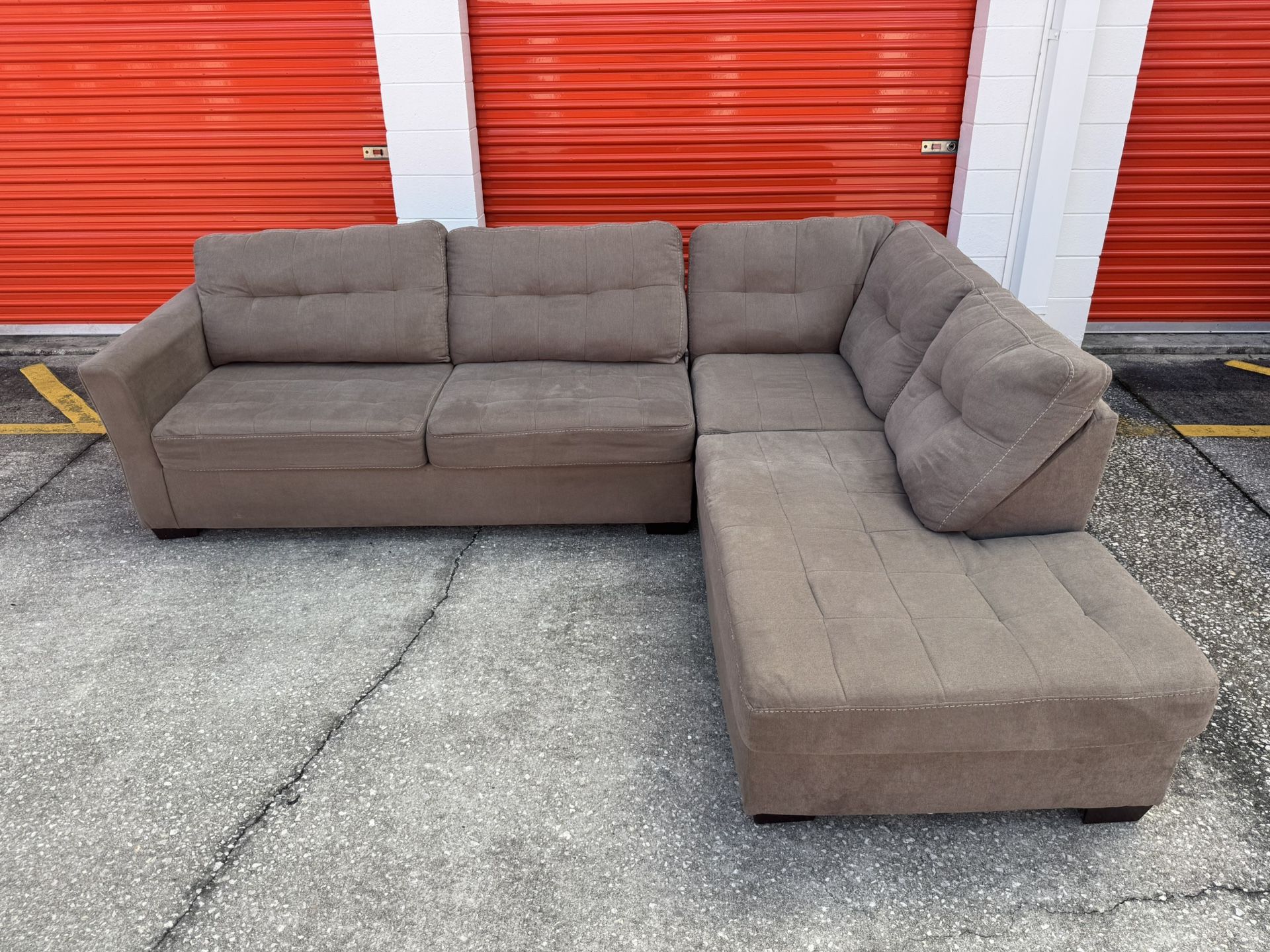 Sectional Couch