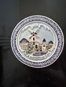 Ceramic Salvang Magnet