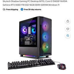 High end gaming pc