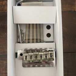 Original bridge/Trem Unit From 1986 Stratocaster 