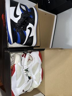 Hare 7s , Royal Toe 1s