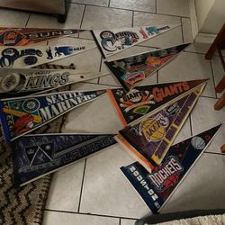 Vintage Flags