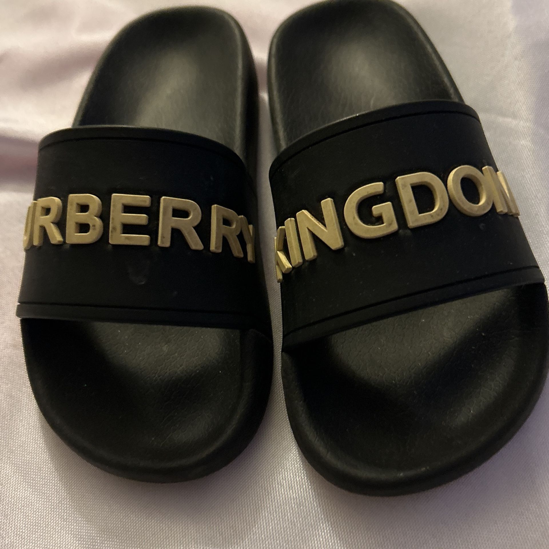 Burberry Sandals Kids