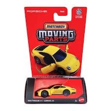 Matchbox Moving Parts Porsche 911