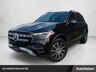 2025 Mercedes-Benz GLE 350