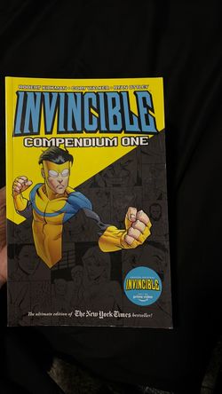 Invincible compendium one