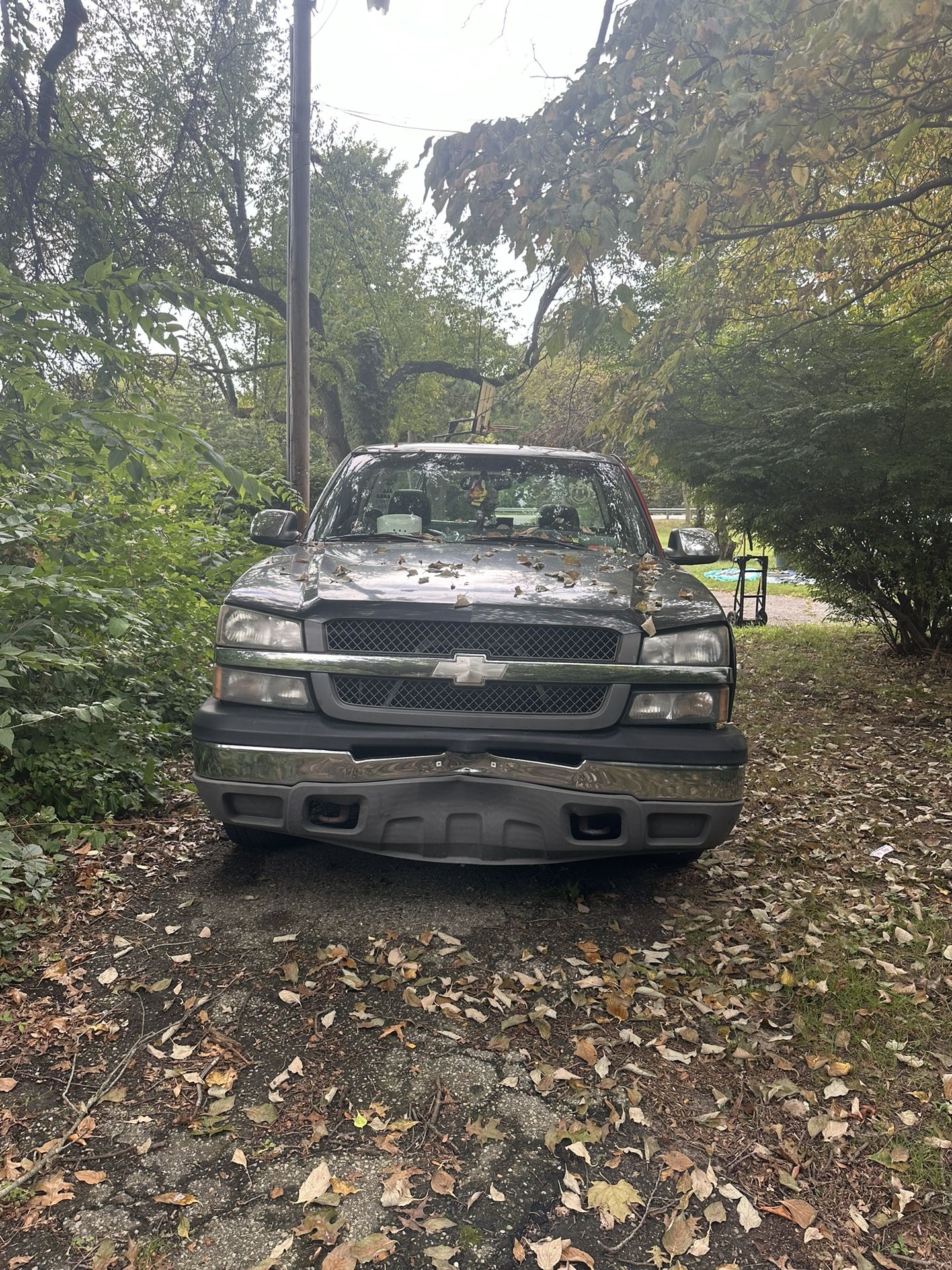 2003 Chevrolet Silverado
