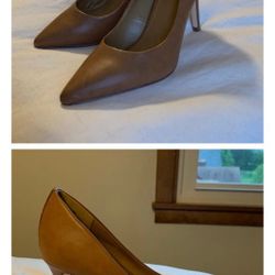 Broen High Heels Size 4.5