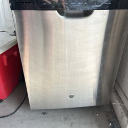 GE DISHWASHER