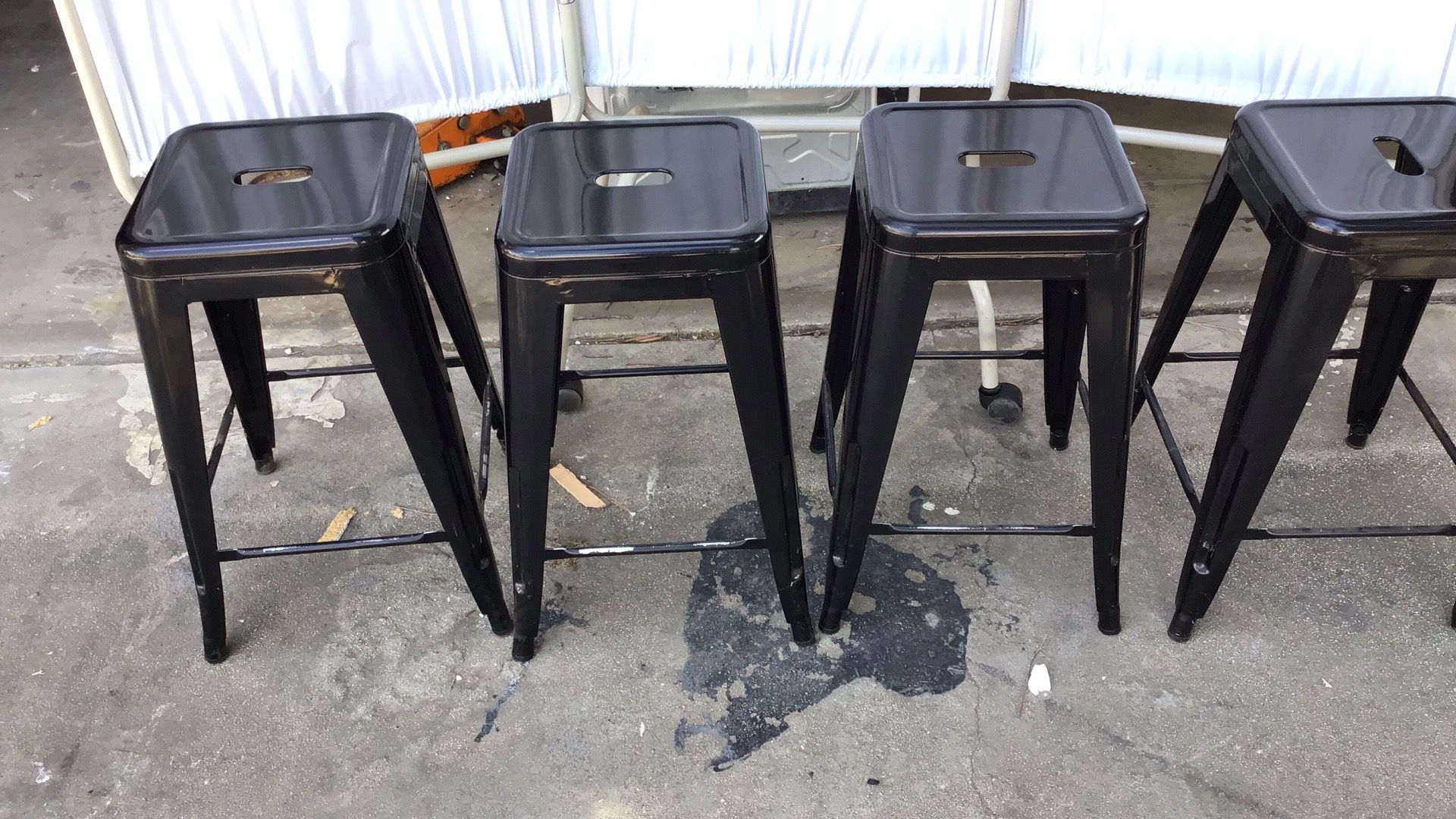 4bar stools