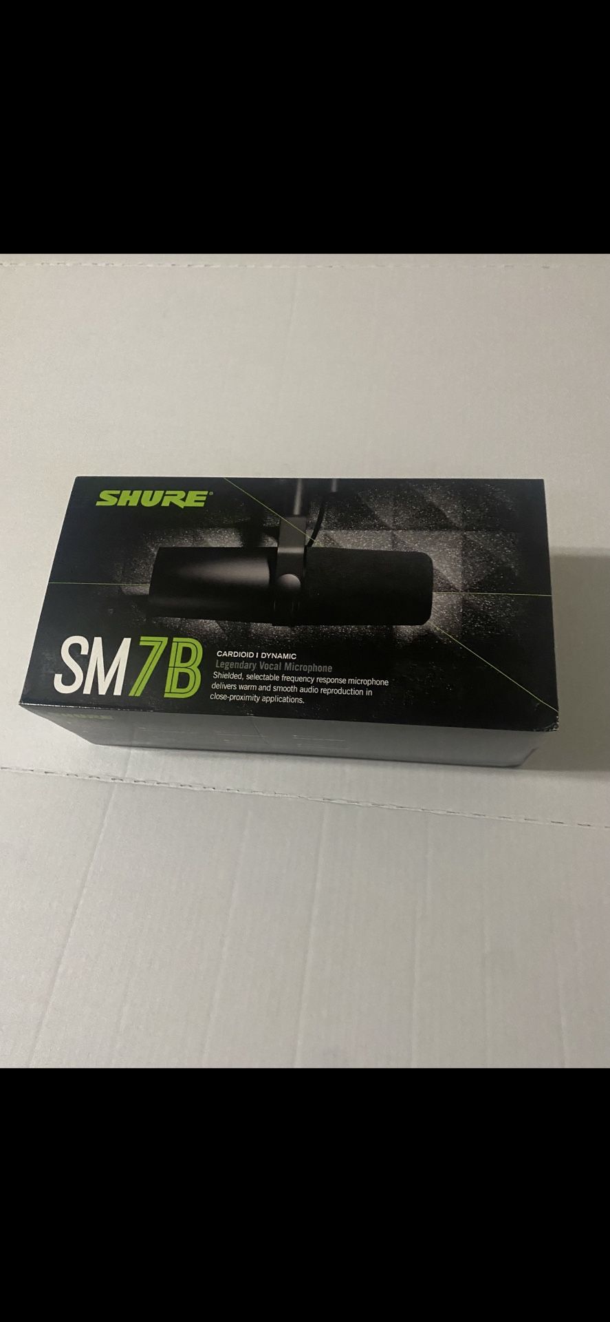 SM7B Microphone  *NEW*