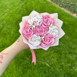 Eternal Flower Bouquet 