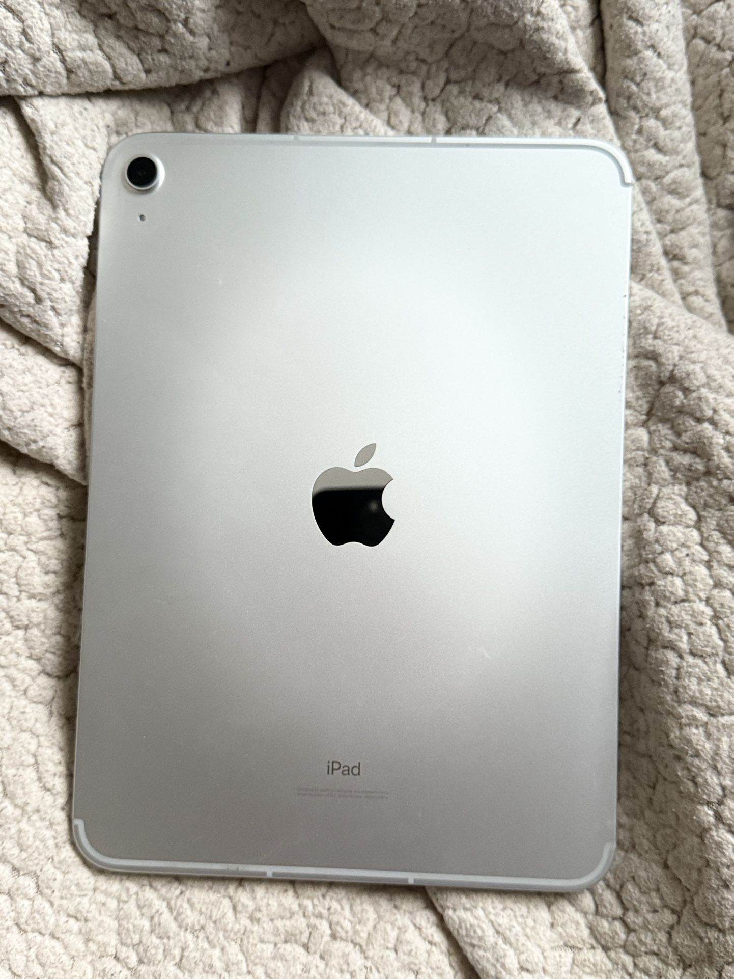 iPad 10th Generation