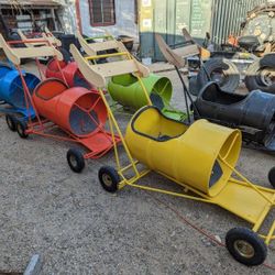 Soap Box Derby Cars