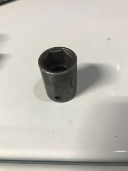 Matco 1/2 drive 3/4 size impact socket