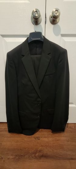 Dior Black Men's Suit Size 50 (European Sizing)