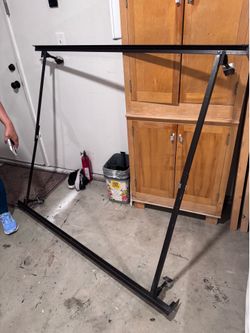 Full size frame