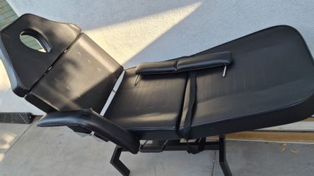 Hydraulic esthetician Bed