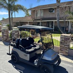 Golf Cart  