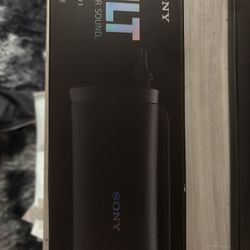 Sony ULT FIELD 1 Power Sound