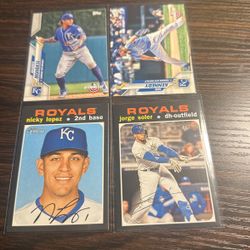 Baseball Cards 