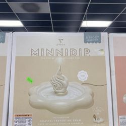 Swan Fountain Sprinkler