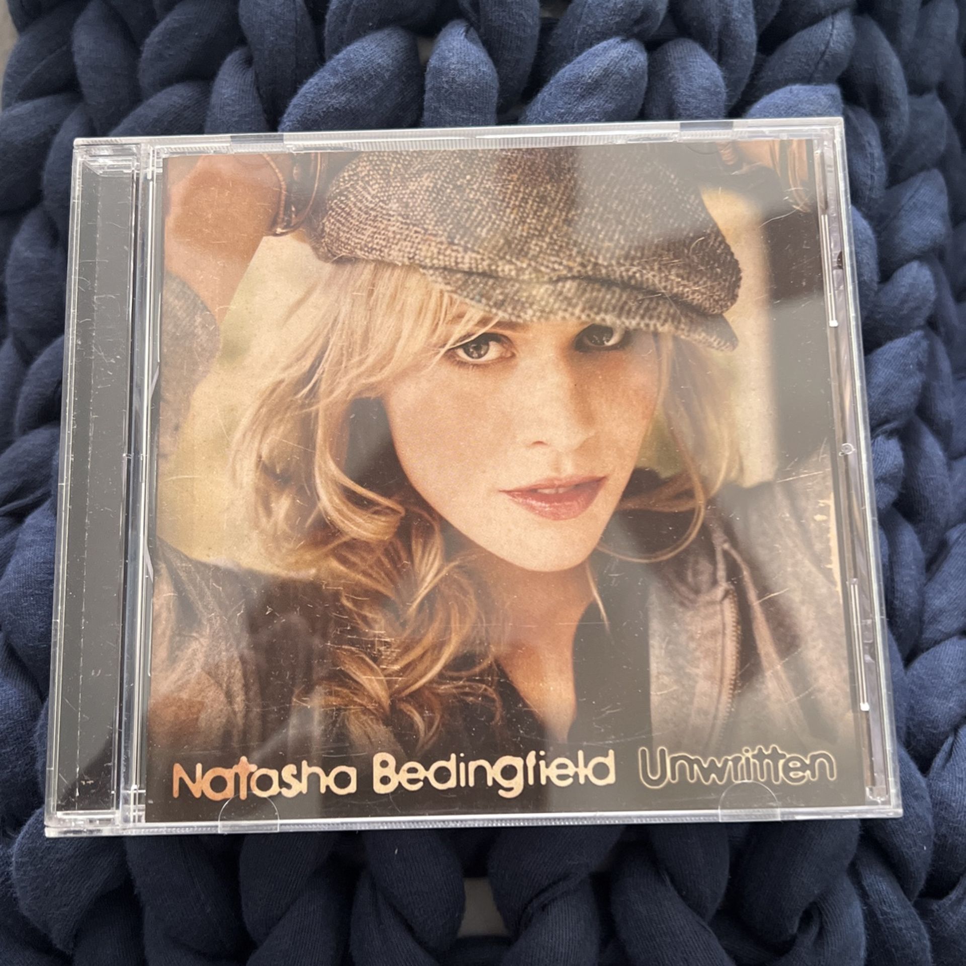 Unwritten By Natasha Bedingfield Cd