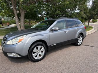 2011 Subaru Outback