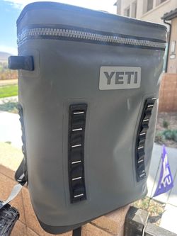 $318, Offers Ok | Yeti Backflip 24 | Perfect Like New Condition