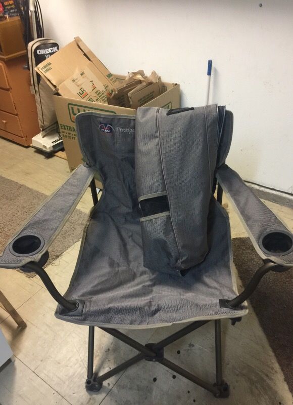 Mac Sports Prestige large camp chair