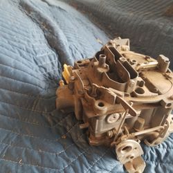 75 Dollars Carburetor Chevy 66 Impala 