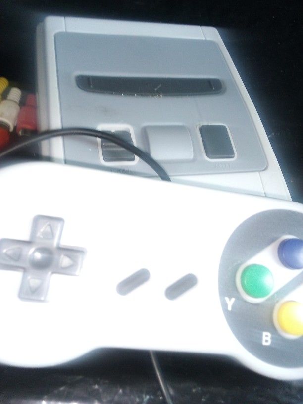 Retro Nintendo Over 1000 Games