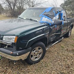 2003 Chevrolet Silverado