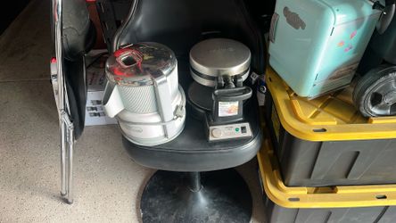 Waffle Maker and Juicer