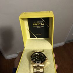 Invicta Watch