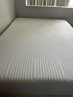 Full Size Memory Foam Matress