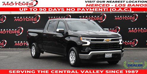 2023 Chevrolet Silverado 1500