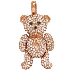 Teddy Bear Pendant