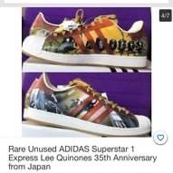 Adidas Shoes  35th Anniversary Lee Quinones 