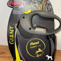  Giant Tape Retractable Dog Leash