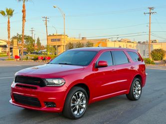 2019 Dodge Durango