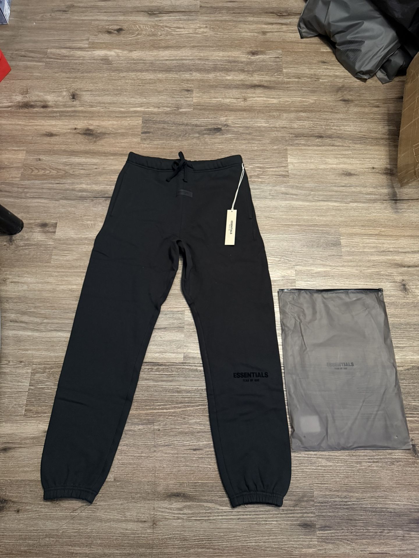 Essentials Fear Of God Sweats Stretch Limo Cuffed (FW22)