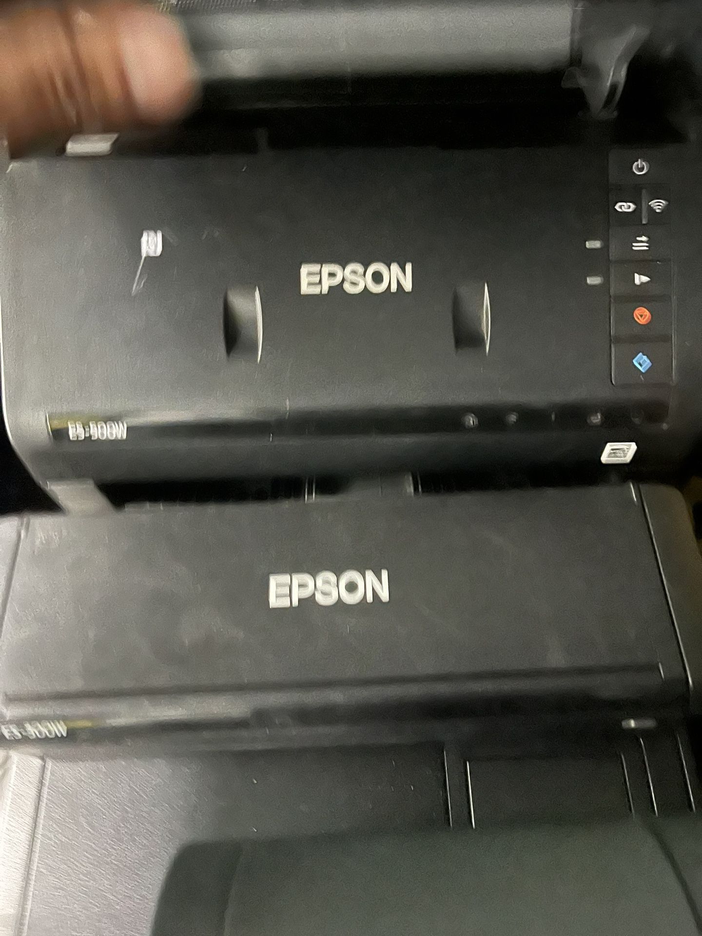 Epson Printers And Receipt Printer Machine