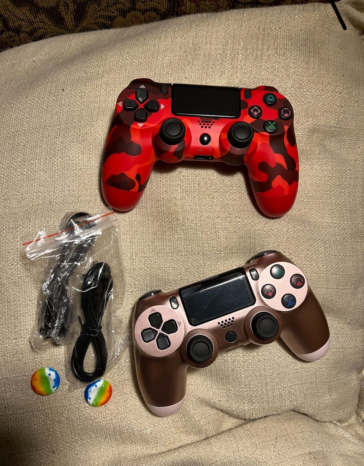 PS4 Controllers Set