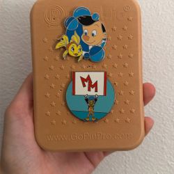 Disney Pins 