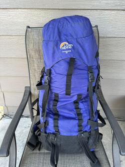 Lowe Alpine Snowpeak 50 Backpack